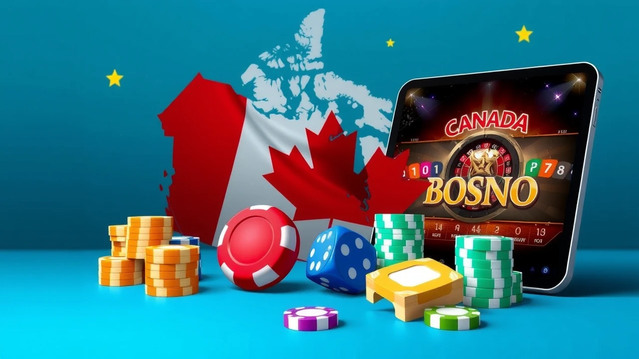 Diving into the Newest Developments in Canada's Digital Gaming House Industry