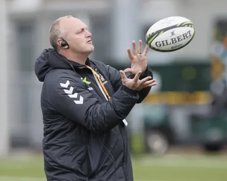 Not Any ‘Unorthodox Rugby’ by Recent England National Coach Lee Blackett