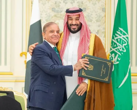 The Kingdom of Saudi Arabia and Pakistan Conclude Bilateral Defence Pact