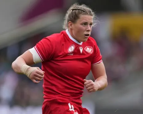 Giants the Black Ferns Face Nemesis the Canadians in World Cup Semi