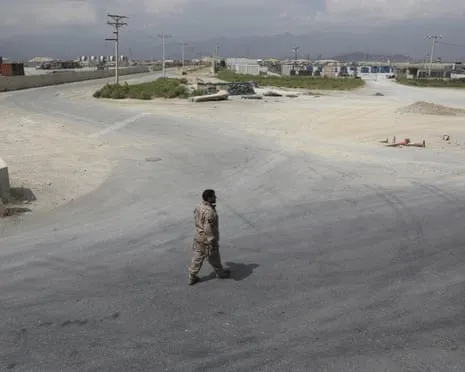 US Seeks to Retake Command of Bagram Airbase from Afghan Rulers, Says Former President