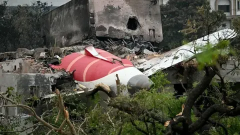 Next of kin of the Air India accident those lost sue aircraft giants Honeywell and Boeing