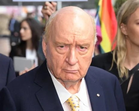 Ex- Broadcaster Alan Jones Pleads Not Guilty to 27 Separate Allegations