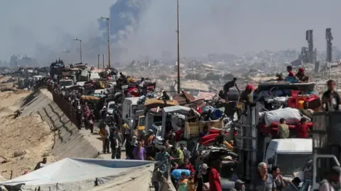 Israeli forces Accused of Genocidal Acts in Gaza by United Nations Inquiry, Findings Reveal
