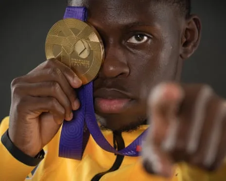 Oblique Seville Supports Present-Day Sprinters to Hit 9.6s, But Calls Bolt the One and Only Greatest
