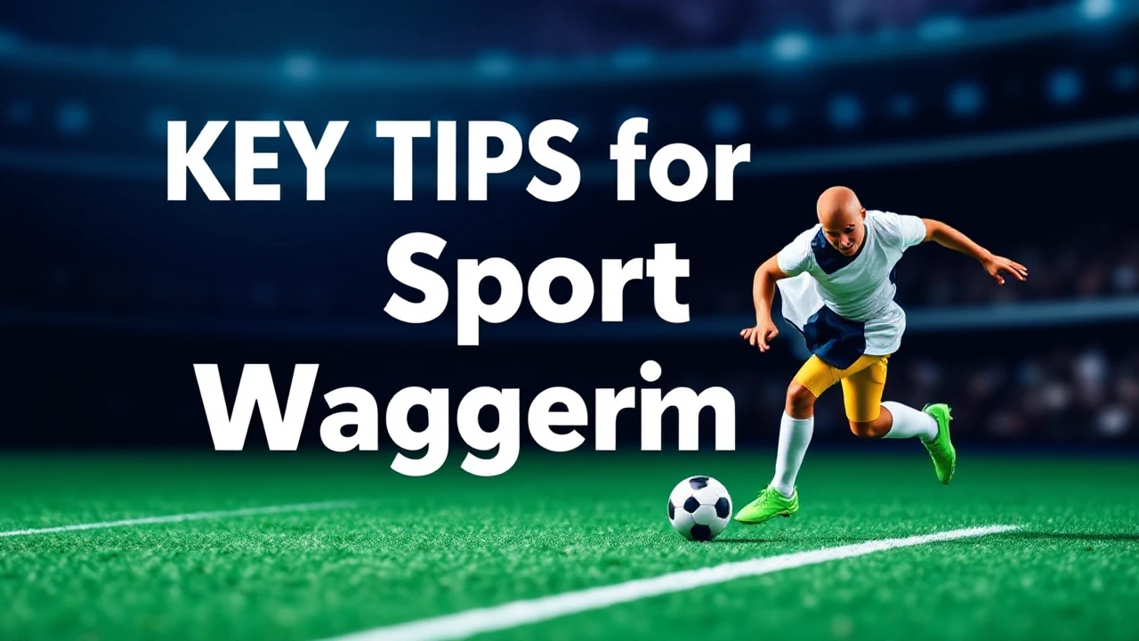 Key Tips for Sports Wagering