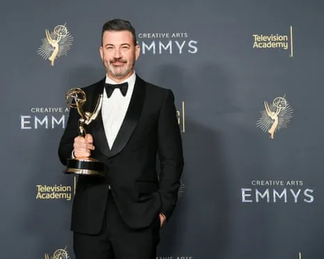 Late-Night Program Hosts Criticize Cancellation of Jimmy Kimmel’s Program