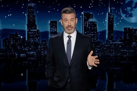 Jimmy Kimmel Live! Suspended Without a Set Return Following Comedian's Conservative Figure Comments