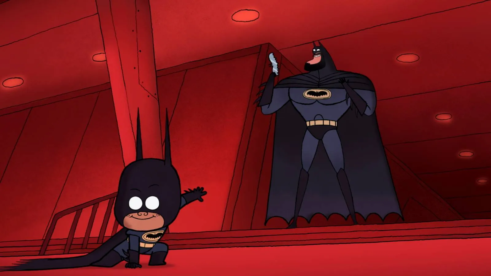 Amazon's Latest Animated Comedy Offers Homage to the 1997 Film