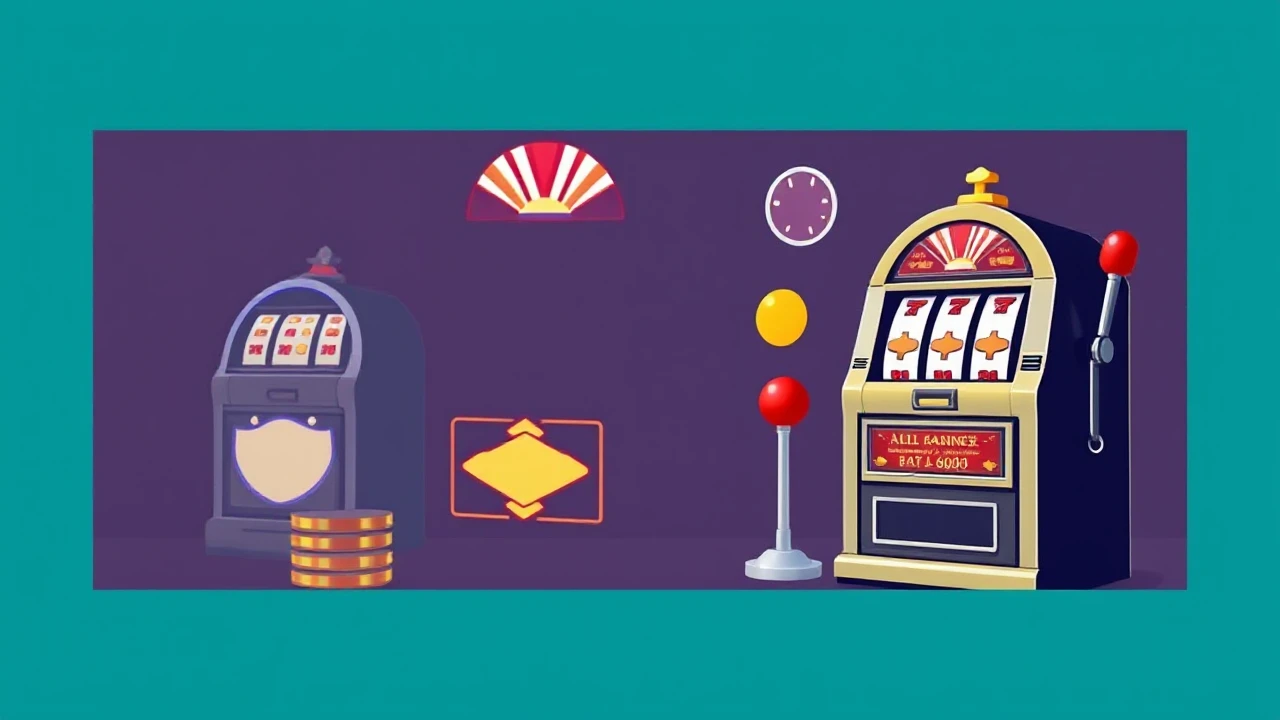 Exploring the Captivating History of the First Slot Machine and Its Significance