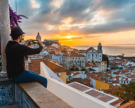 What's Driving Countless People from the US Relocating to Portugal?