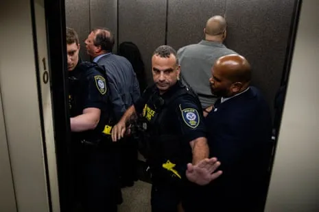 New York Legislators Taken into Custody After Obstructing Ice Entry to Federal Complex